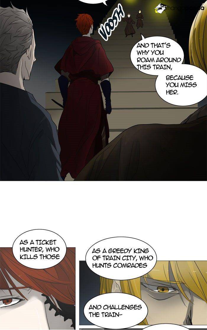 Tower of God Chapter 244 image 24